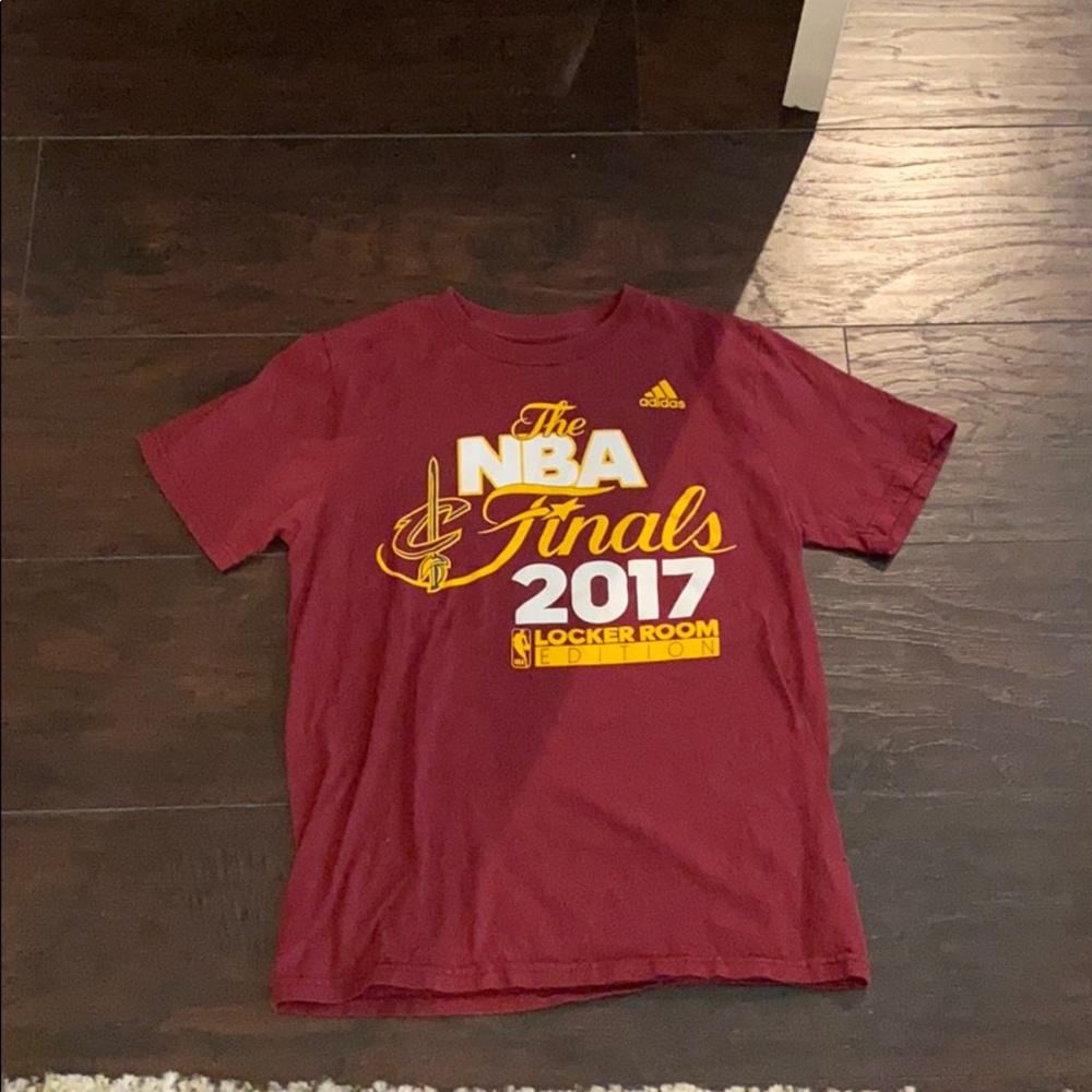 Am NBA Finals shirt